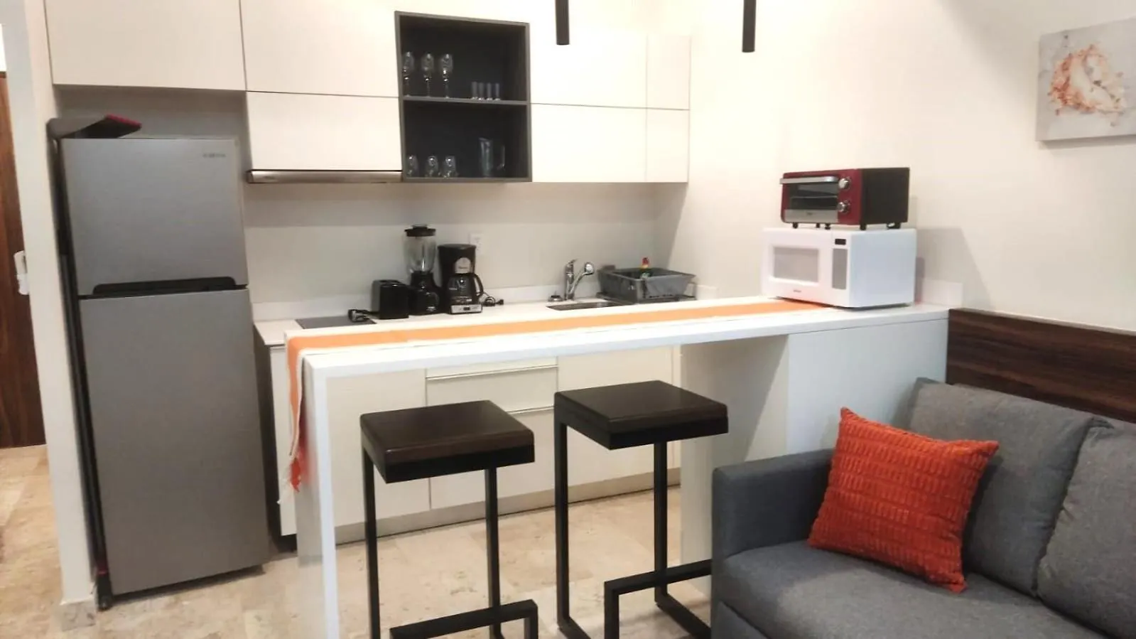 Estudio Totalmente Equipado Aldea Zama Τουλούμ Μεξικό